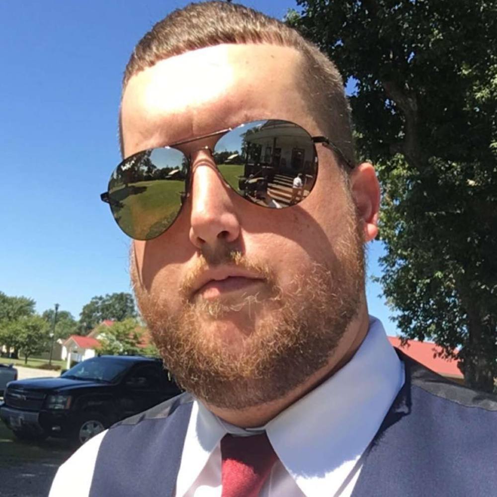 Meet your Posher, Chris
